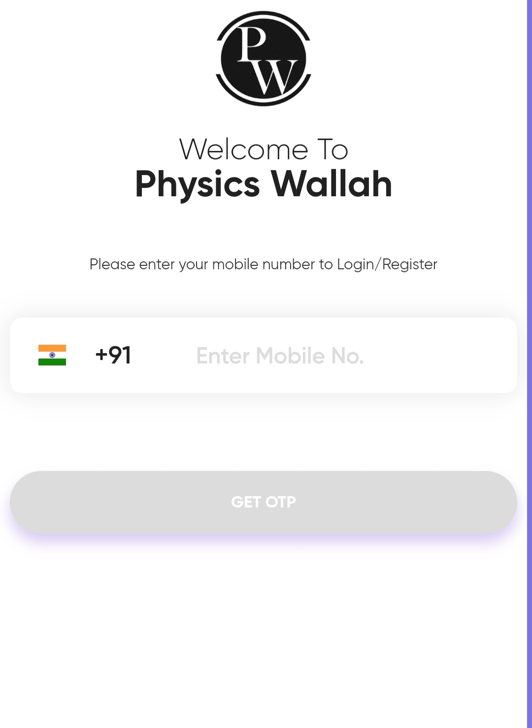 Physics Wallah Referral Code Ztzw Get Instant Discount On