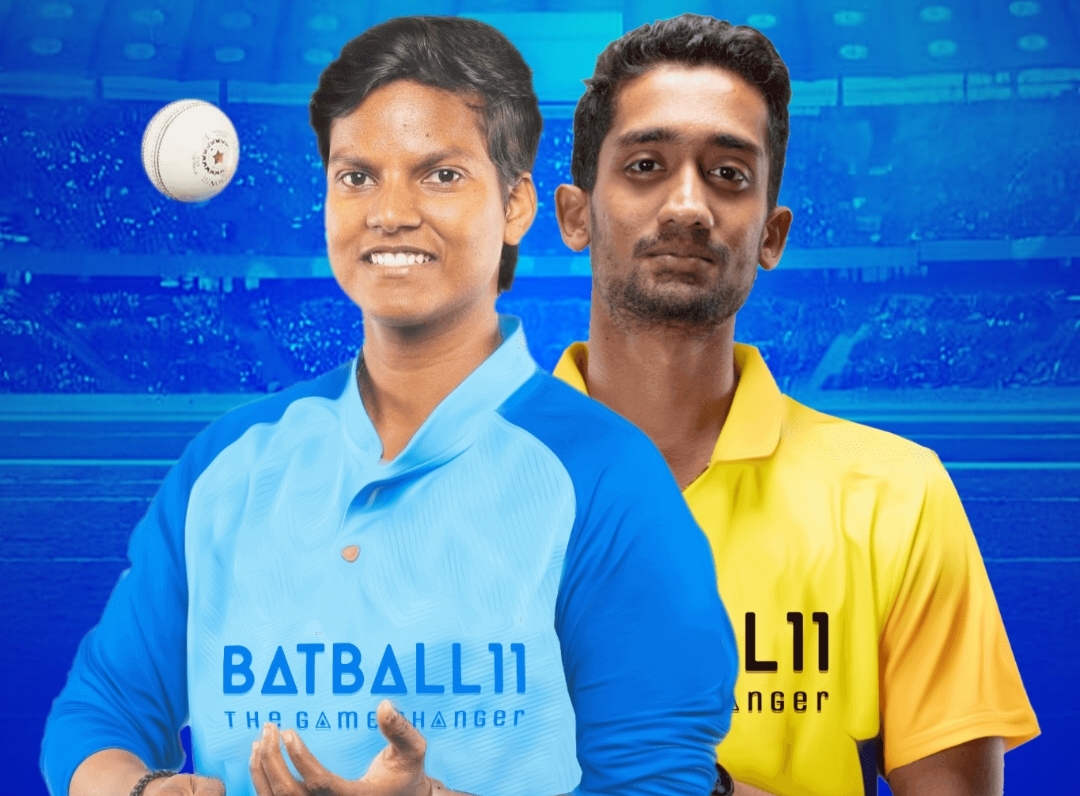 Batball11 Referral Code: FREE100 Get ₹50 Signup Bonus