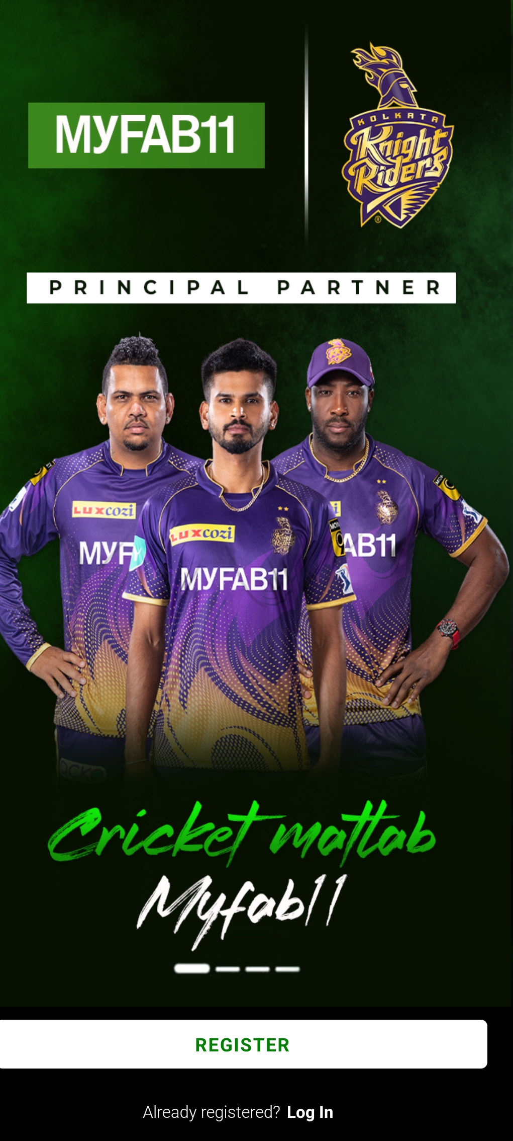 Myfab11 Referral Code: FAB100 Download Myfab11 Apk/App