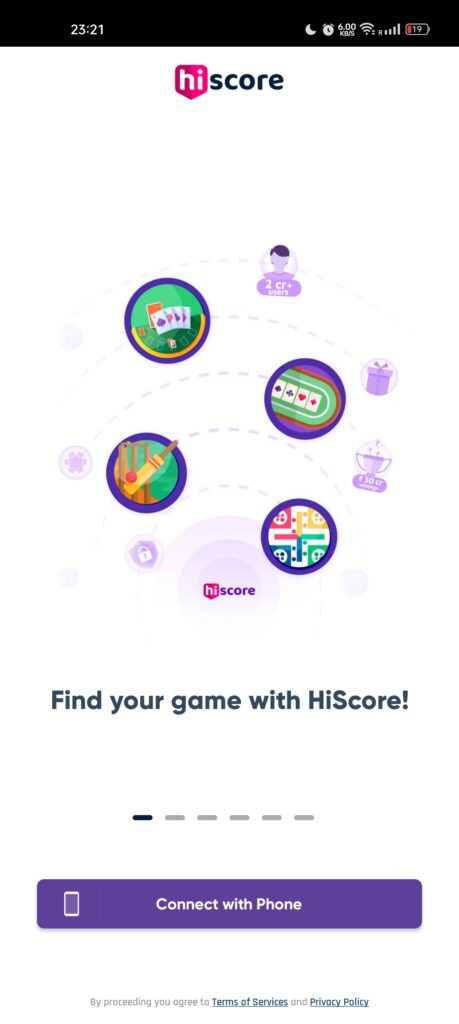 How To Register On HiScore App
