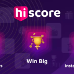 HiScore Online Gaming App
