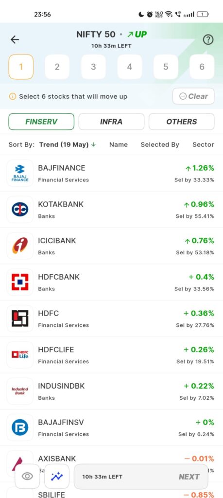 How To Create Play In Investro App