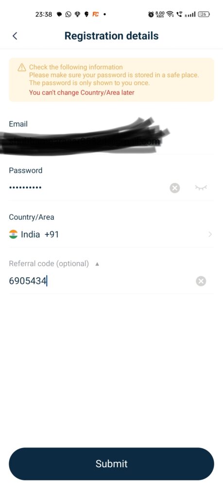 Trade W Referral Code - 6905434