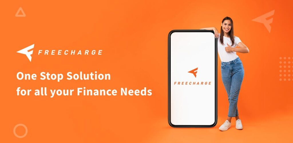 Features Of Freecharge App