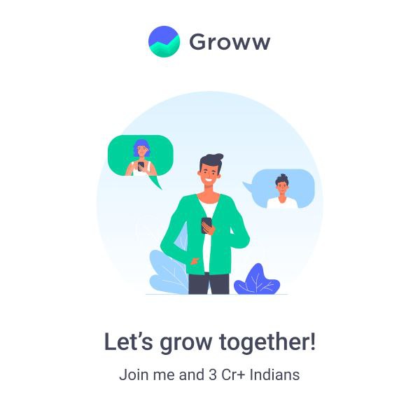 Groww App Referral Code