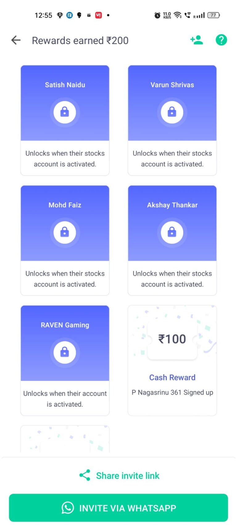 Groww App Referral Code | Download Groww App & Get ₹ 300 Welcome Bonus