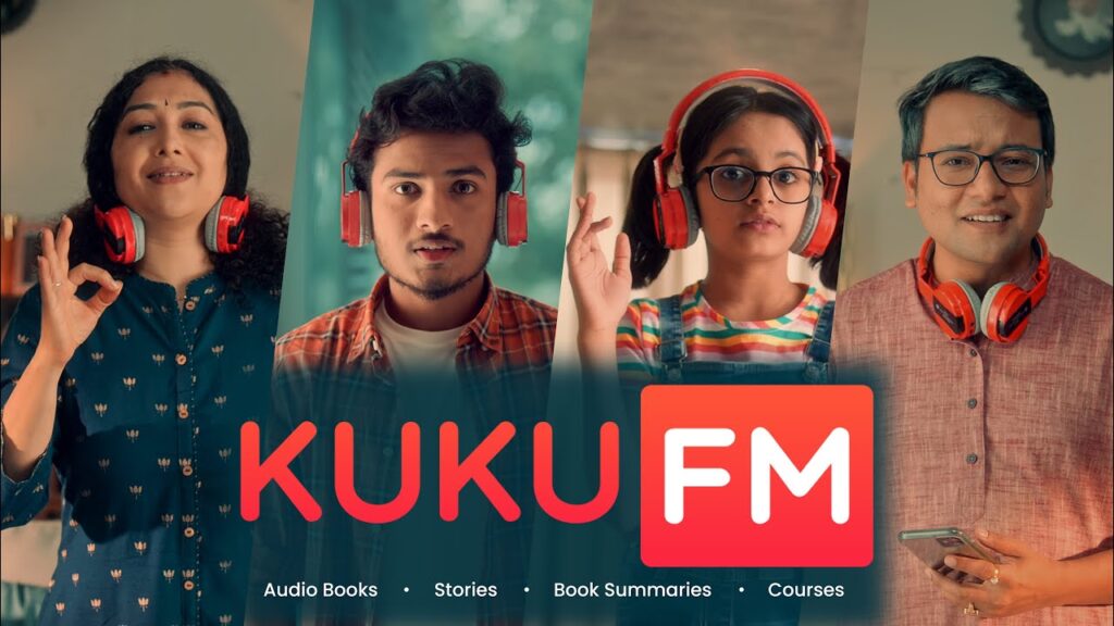 Kuku FM App Download