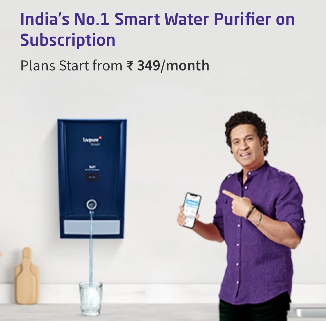 Livpure Smart Water Purifiers