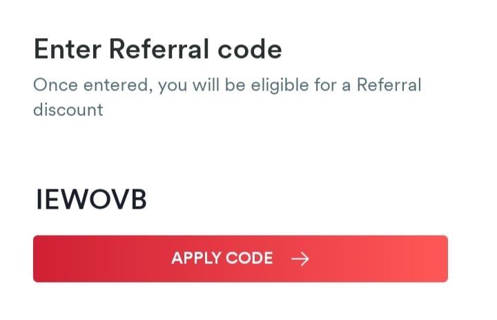 How To Apply UpGrad Referral Code