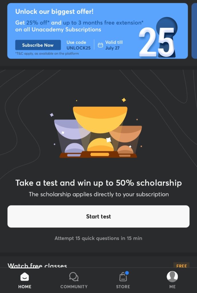 How To Share Unacademy Referral Code