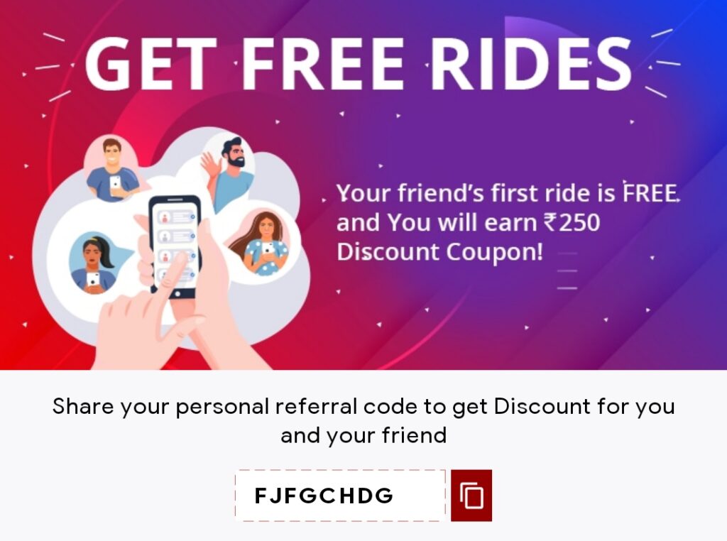 AbhiBus Referral Code FJFGCHDG