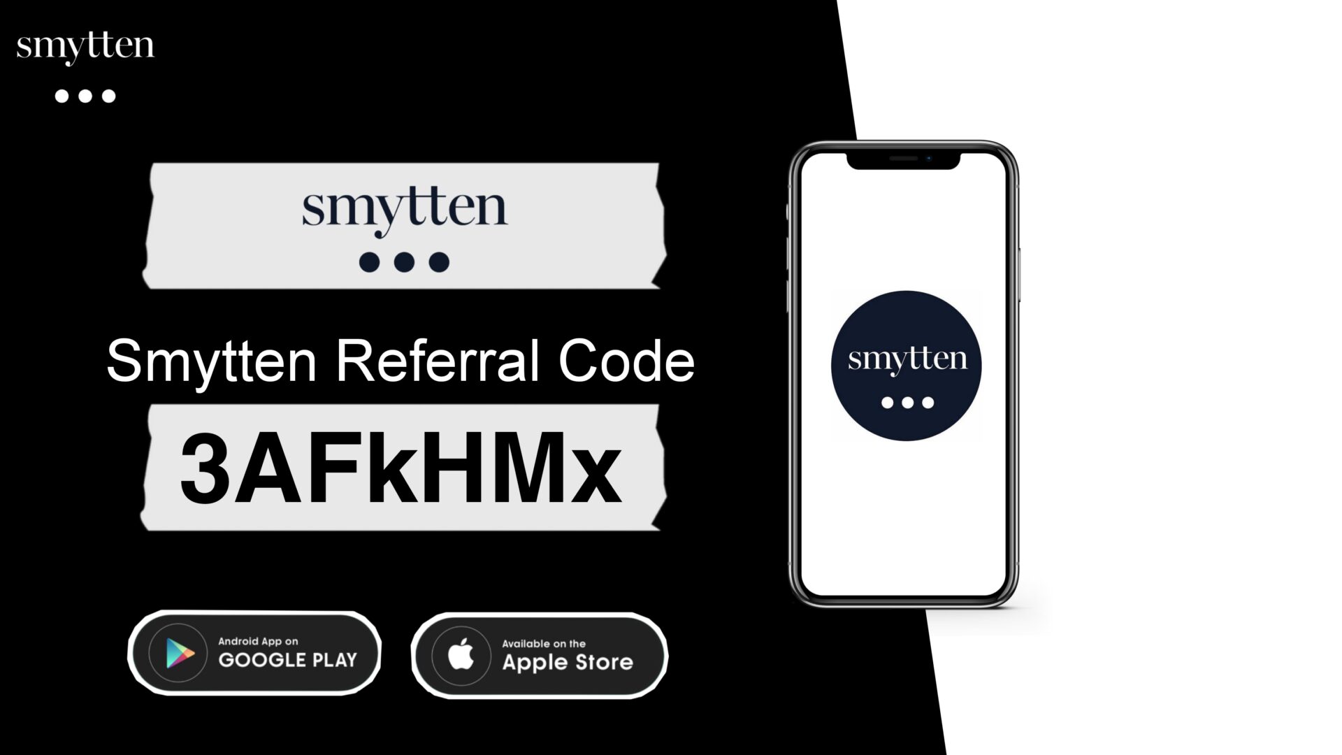 Smytten Referral Code