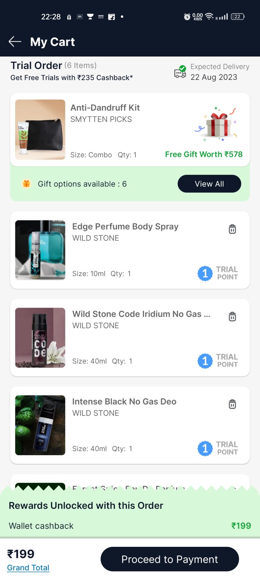 Smytten Referral Code 2023 Signup & Get 6 Products In Free
