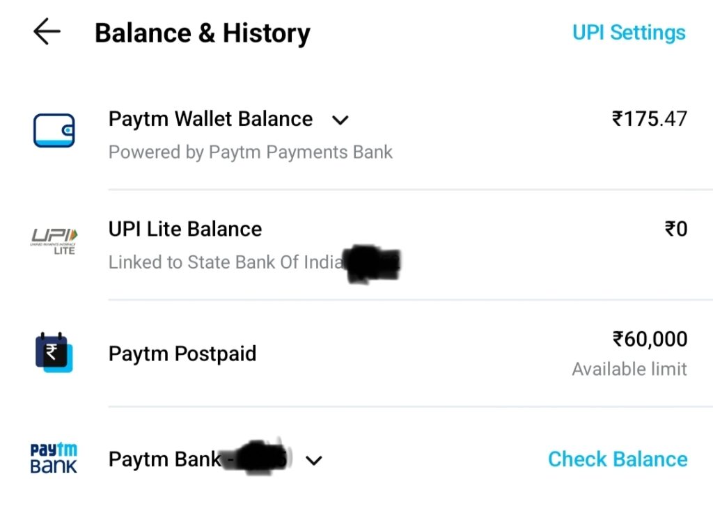 paytm postpaid