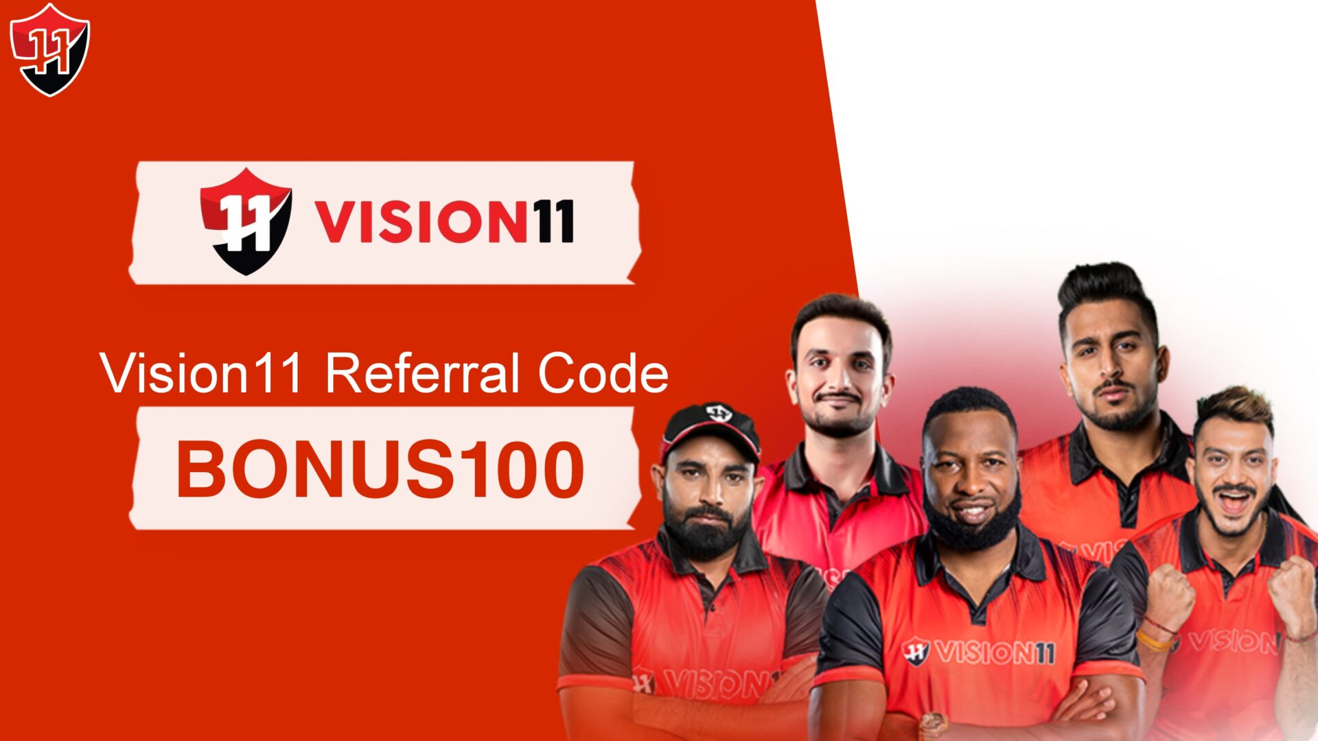 Vision11 Referral Code