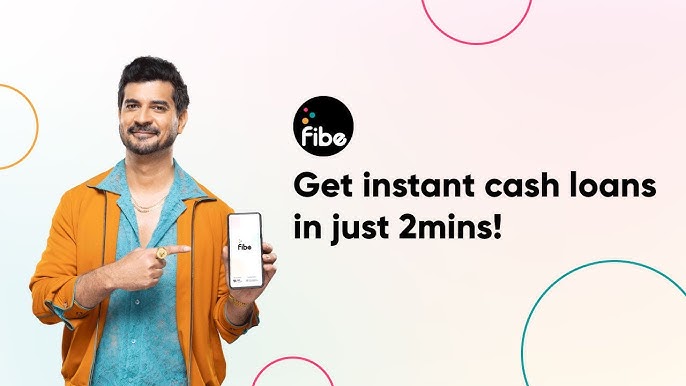 About Fibe Personal Loan App