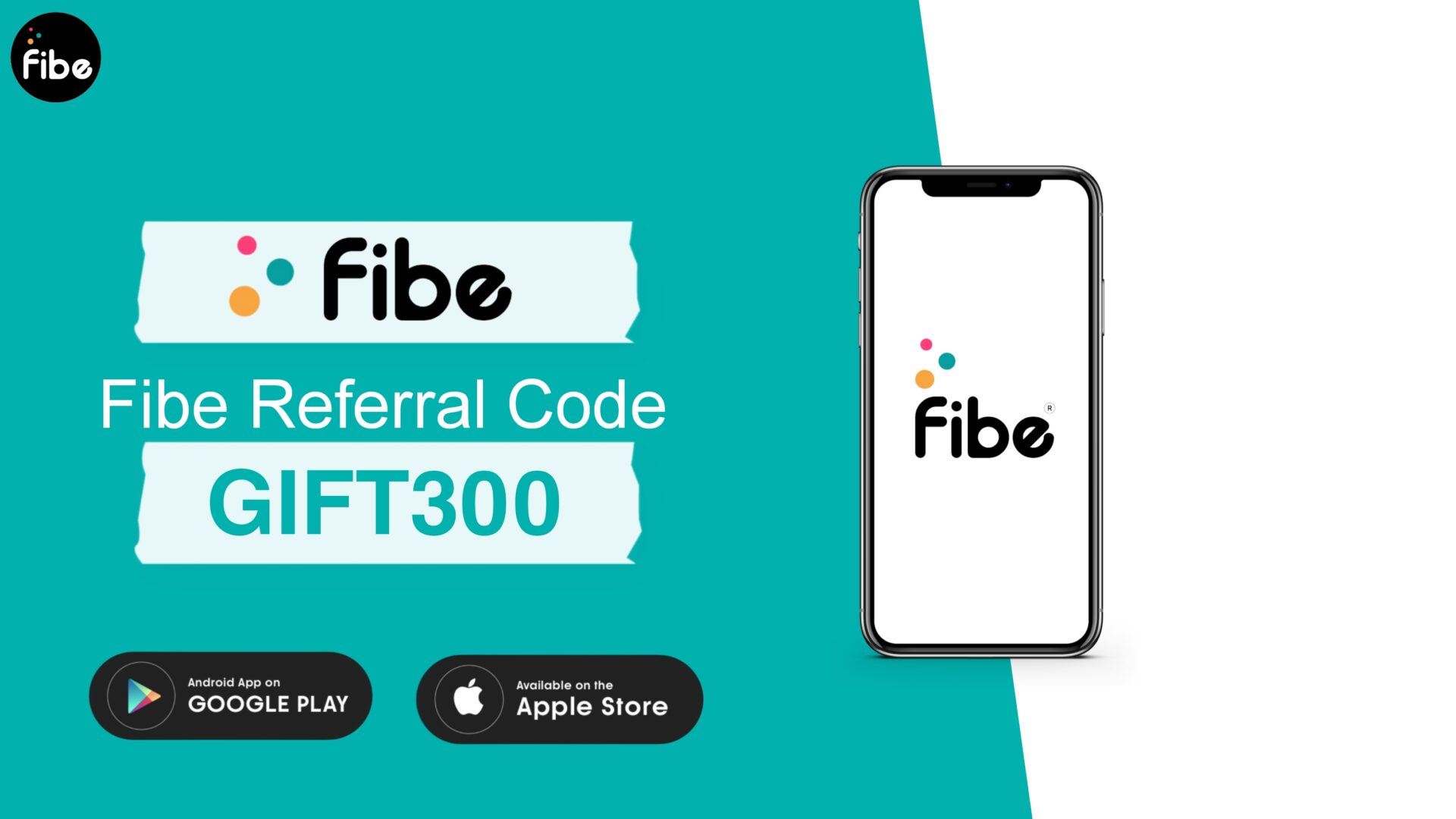 Fibe App Referral Code