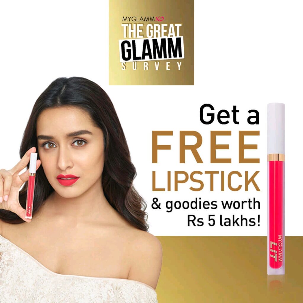 MyGlamm Referral Code 2024 Get Free Beauty Product Worth Of 5 Lakhs