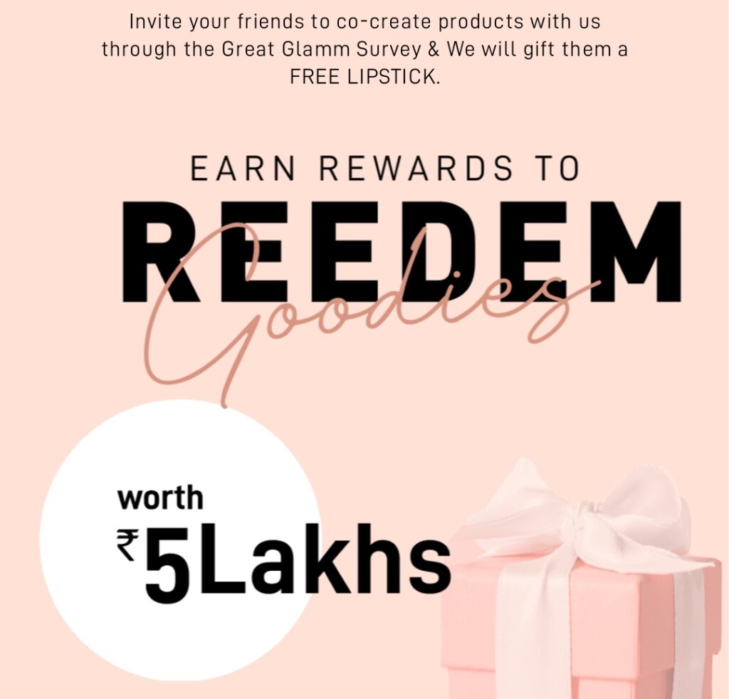 MyGlamm Referral Program