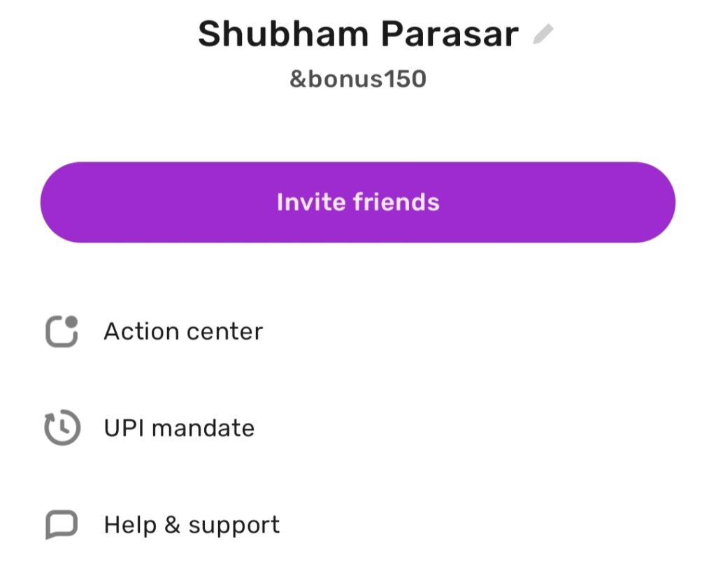 Slice invitation process