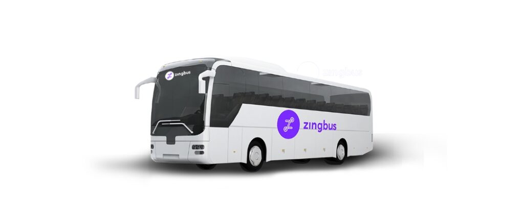 About Zingbus App