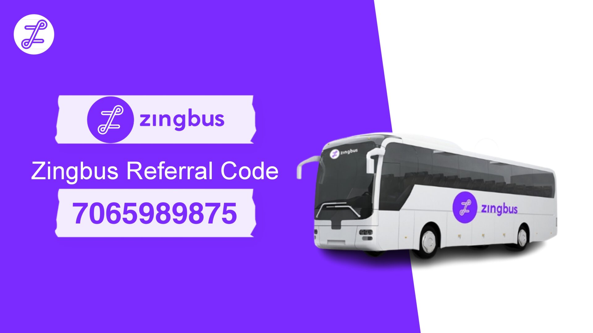 Zingbus Referral Code