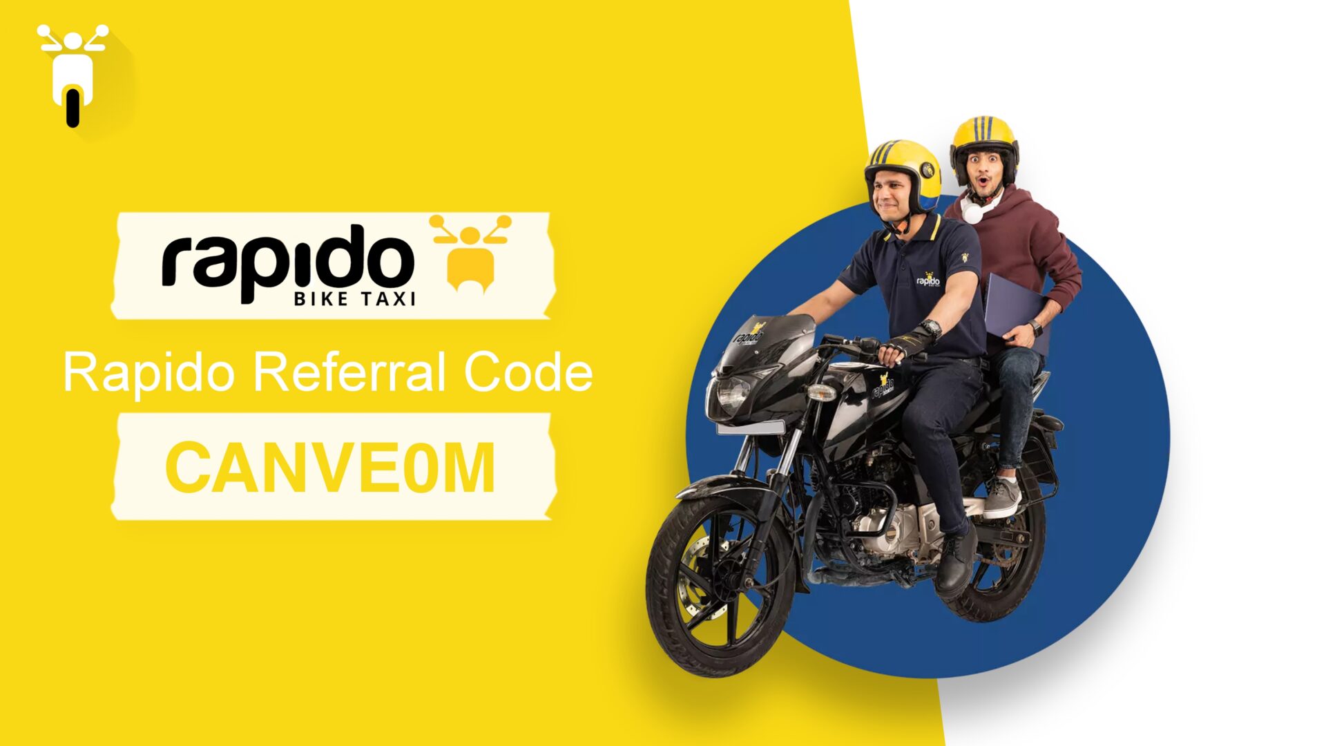 Rapido Referral Code