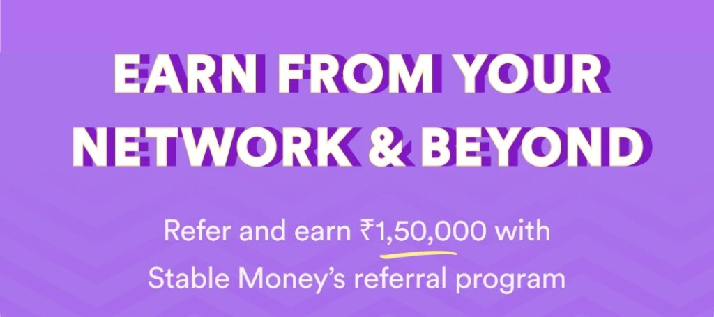 Stable Money Referral Program