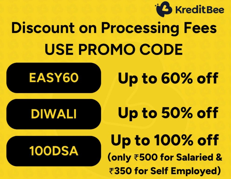 Kreditbee Refer and earn program