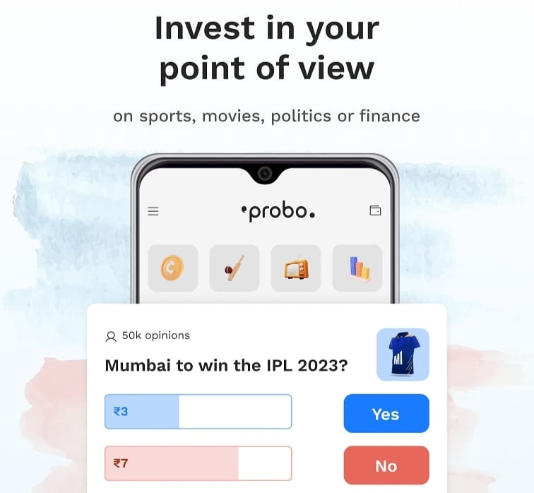 Probo Referral Code